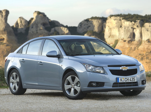 CHEVROLET CRUZE LT SW 1.7D Noleggio Lungo Termine