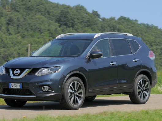 nissan-xtrail-2014 noleggio lungo termine