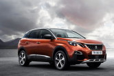 PEUGEOT  3008