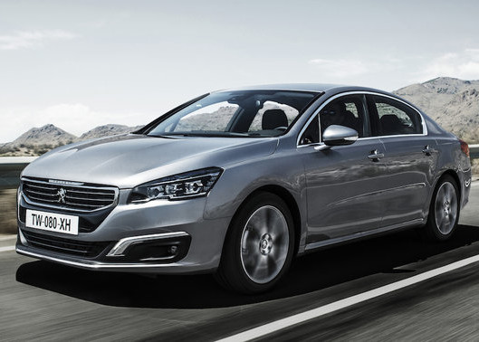 peugeot-508 a noleggio lungo termine