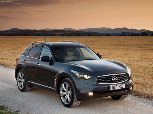 Infiniti-FX37