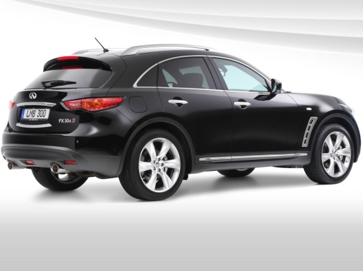 Infiniti FX30D