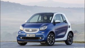 Smart-ForTwo-noleggio lungo termine