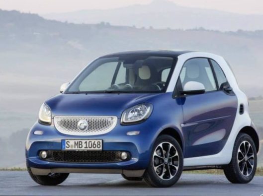 Smart-ForTwo-noleggio lungo termine