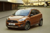 Ford Ka+