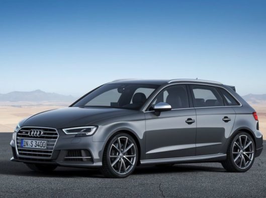 Audi-A3 noleggio lungo termine