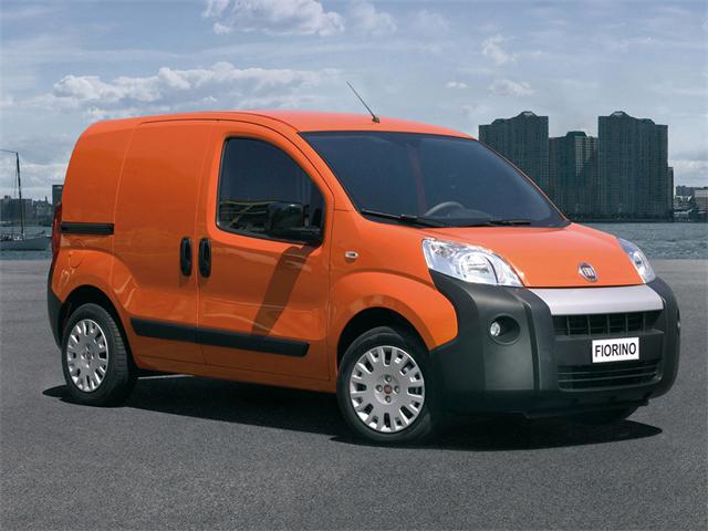 Fiat Fiorino - Noleggio Lungo Termine MINIVAN FIAT