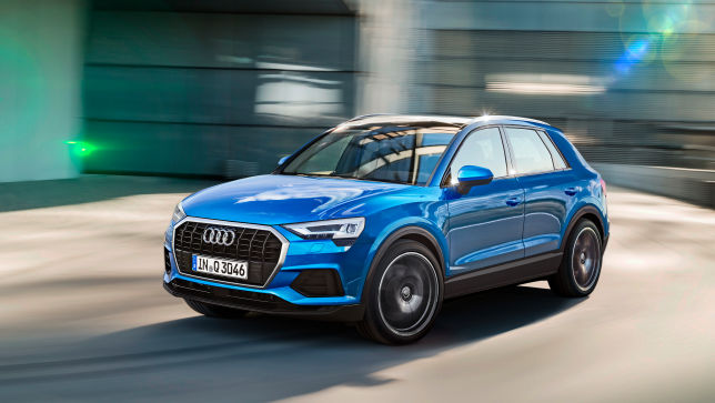 audi q3 a noleggio lungo termine economico