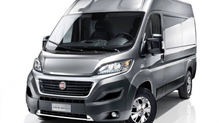 Ducato Elettrico noleggio lungo termine