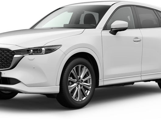 mazda cx-5 noleggio lungo termine