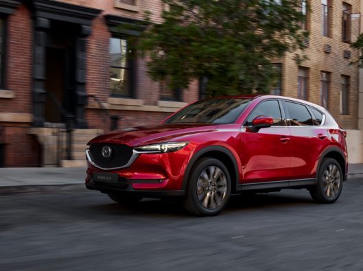 mazda-cx5-a noleggio lungo termine