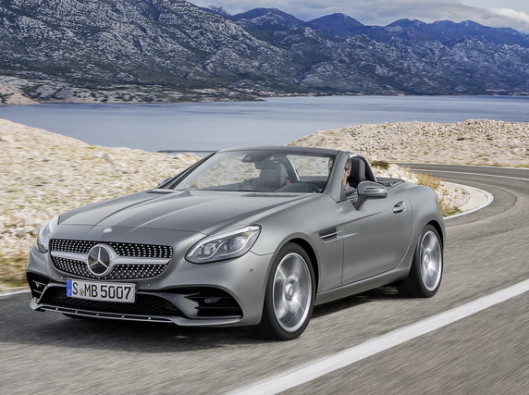 mercedes-slc_a noleggio lungo termine