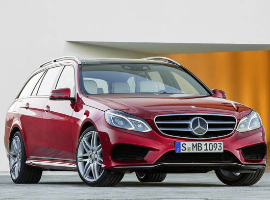 E-Classe, E 250 T-Modell, Avantgarde mit AMG Sportpaket, (S 212)