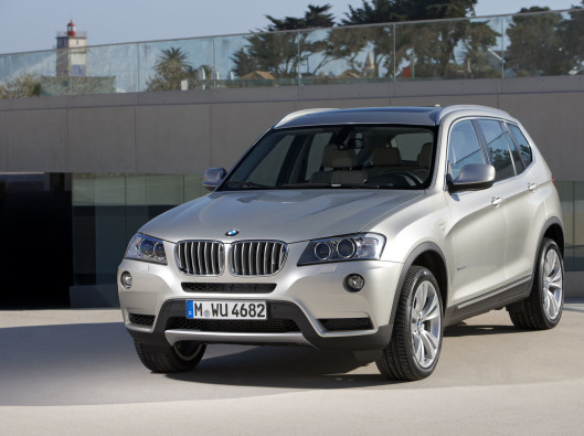 2011-BMW-X3 noleggio a lungo termine