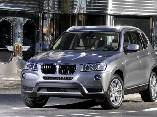 bmw x3 noleggio a lungo termine