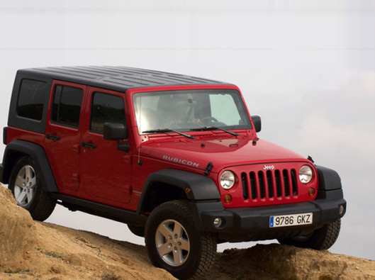 JEEP WRANGLER NOLEGGIO A LUNGO TERMINE