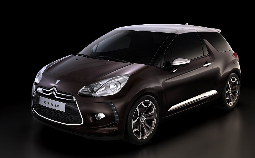 Citroen-DS3 noleggio a lungo termine