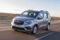 Opel-Combo-2018 a noleggio lungo termine