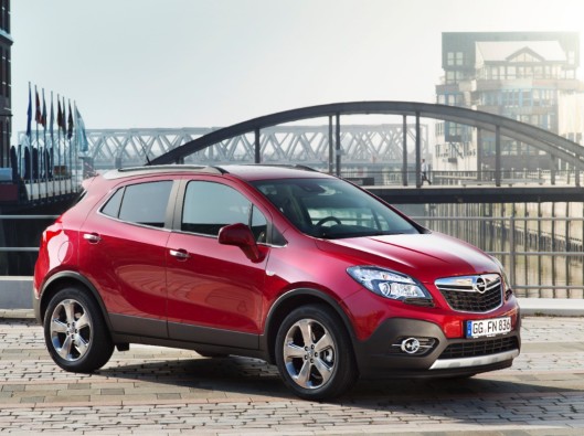 Opel Mokka prezzi