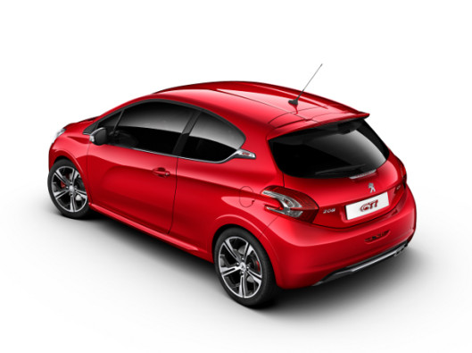 Peugeot-208-GTI noleggio a lungo termine economico