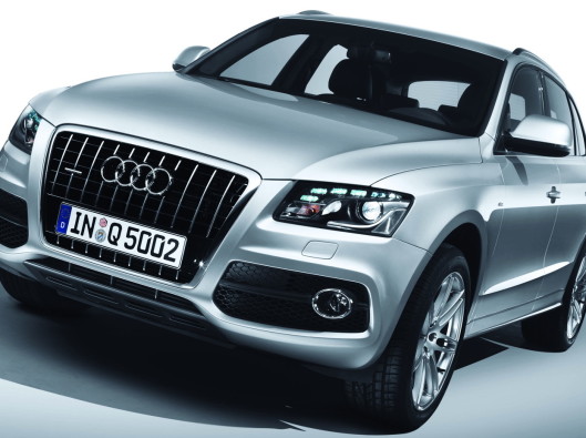 Audi Q5/Standaufnahme noleggio a lungo termine