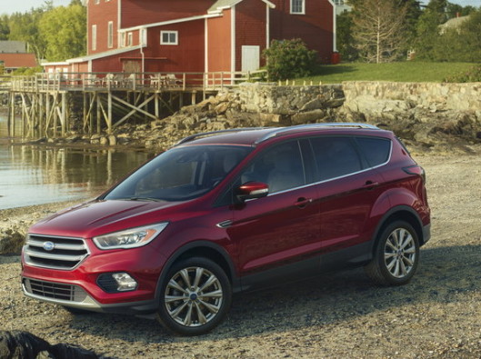 ford-kuga-a noleggio lungo termine