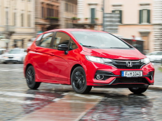 honda-jazz-2018 a noleggio lungo termine