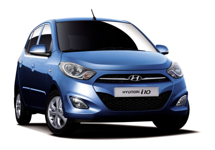 Nuova HYUNDAI I10 1.1 CLASSIC BLUEDRIVE GPL