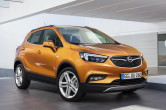 OPEL MOKKA X