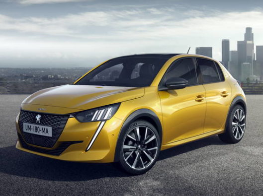 peugeot-208-2019-a noleggio lungo termine