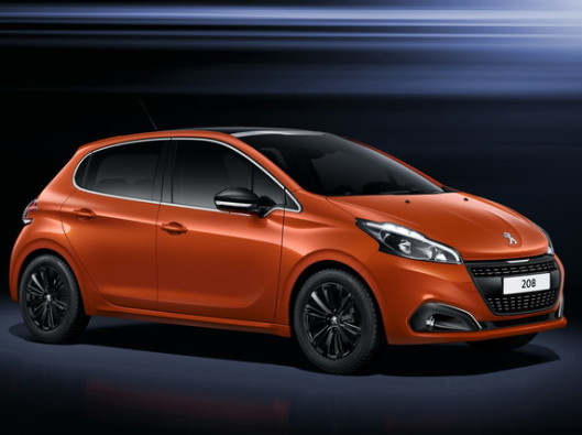 peugeot-208-restyling-2015 noleggio a lungo termine