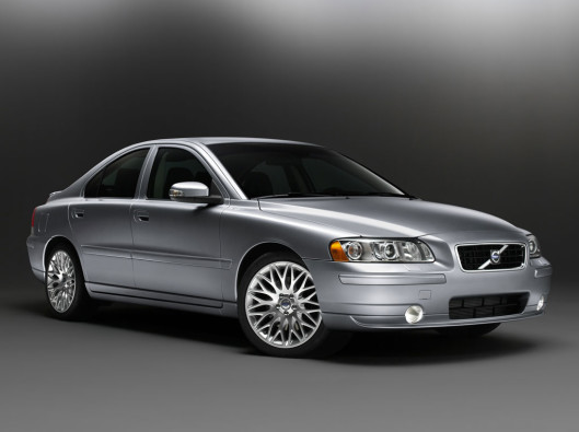 volvo s60 noleggio auto a lungo termine