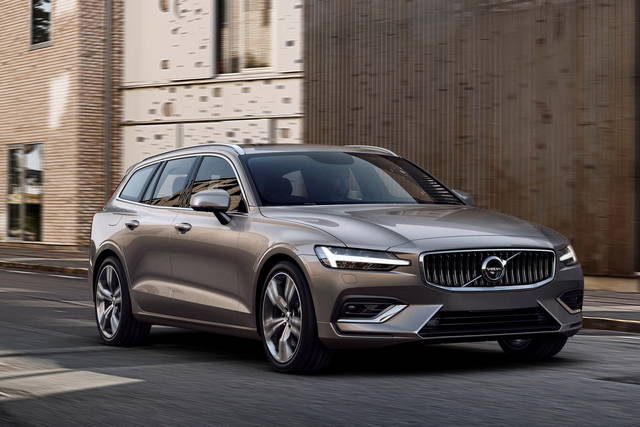 volvo-v60-2018 noleggio lungo termine