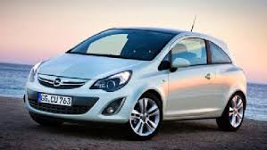 Opel corsa a noleggio a lungo termine