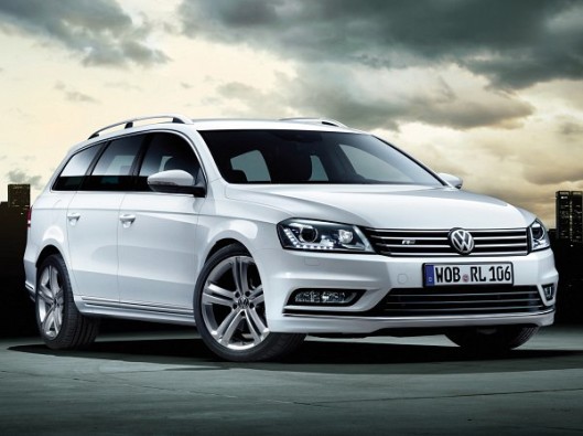 Vw Passat Variant noleggio a lungo termine