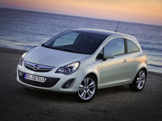 opel-corsa noleggio a lungo termine