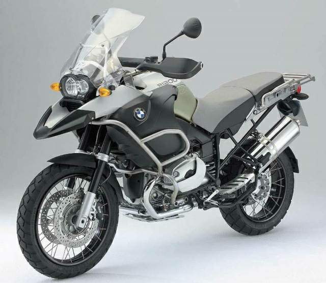 BMW R 1200 GS noleggio a lungo termine