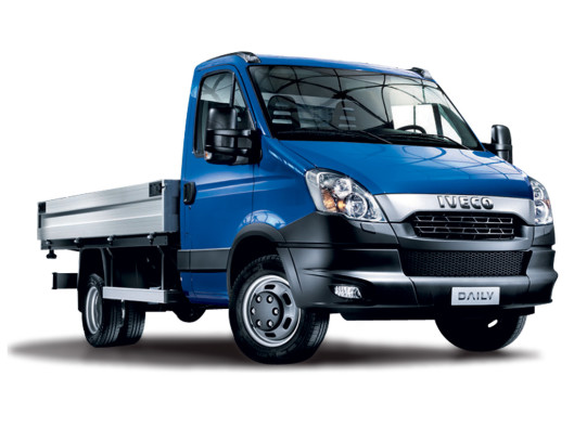 Iveco Daily cassone-2 noleggio a lungo   termine