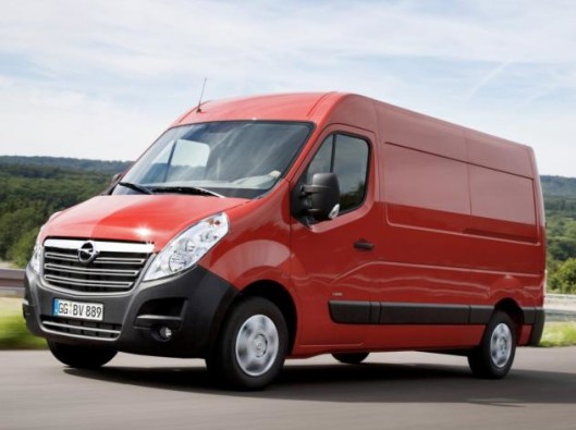 opel movano noleggio a lungo termine