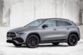 MERCEDES GLA