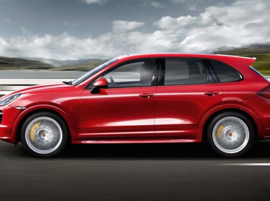 Porsche-Macan-Side-View noleggio a lungo termine