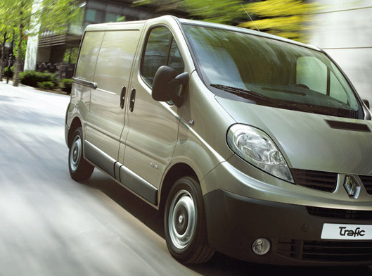 Renault Trafic veicoli commerciali