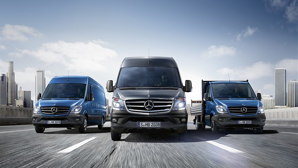 mercedes-sprinter-2013 a noleggio a lungo termine veicoli commerciali