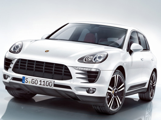 Porsche Macan S