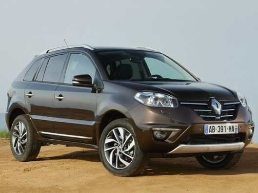 renault-koleos-restyling_noleggio auto a lungo termine