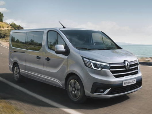 renault-trafic-2021 noleggio lungo termine