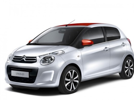 citroen-c1-2014 a noleggio a lungo termine