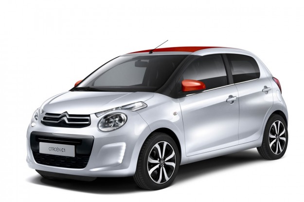 citroen-c1-2014 a noleggio a lungo termine