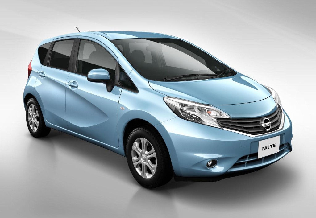 nissan-note a noleggio a lungo termine