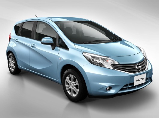 nissan-note a noleggio a lungo termine